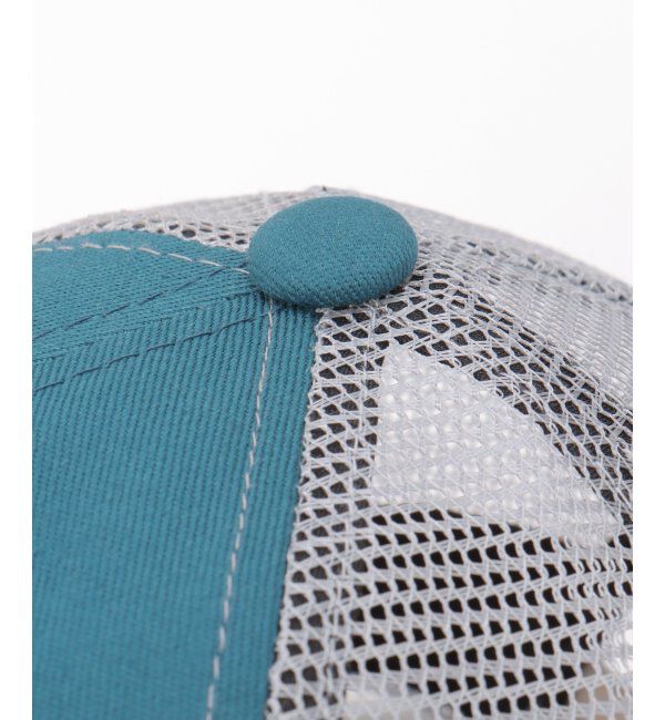 ikka kids「ツイルメッシュ刺繍キャップ」|その他|