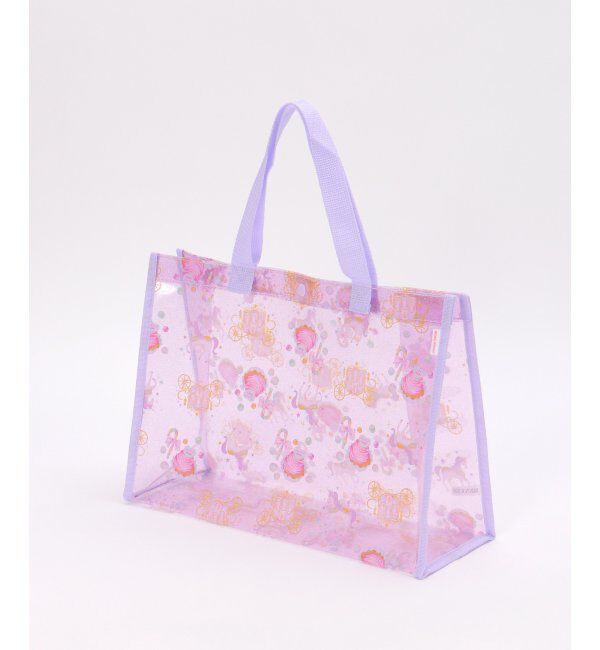 ikka kids「ガールズ プールバッグ 柄アソート」|その他|