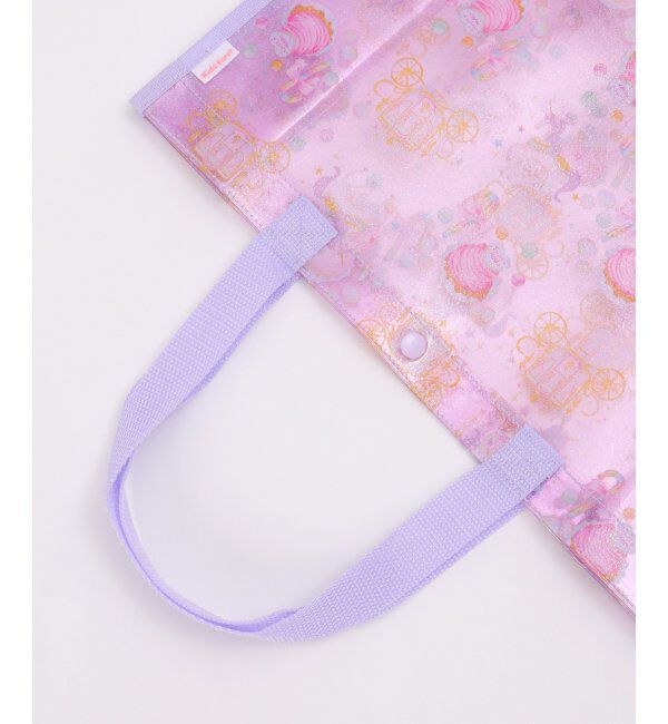 ikka kids「ガールズ プールバッグ 柄アソート」|その他|