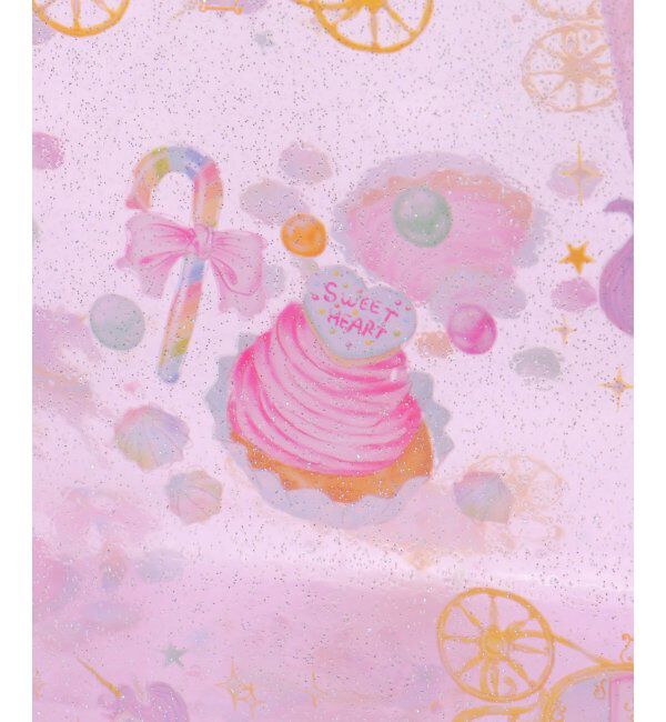 ikka kids「ガールズ プールバッグ 柄アソート」|その他|