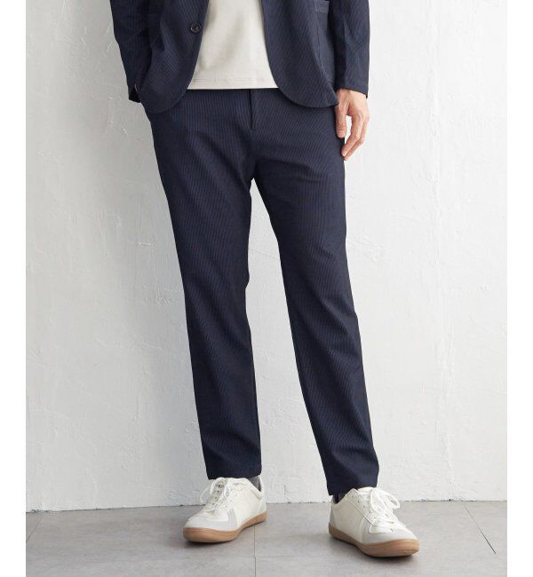 IKKA LOUNGE「【セットアップ対応】GOKU楽ワークサッカーパンツ」|その他|