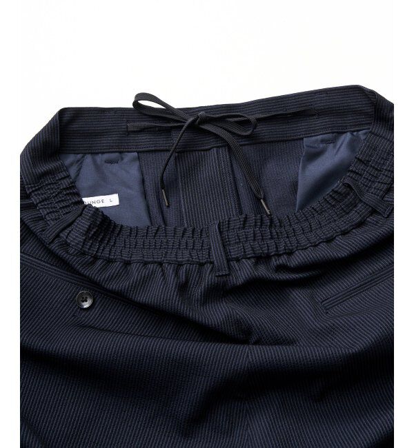 IKKA LOUNGE「【セットアップ対応】GOKU楽ワークサッカーパンツ」|その他|