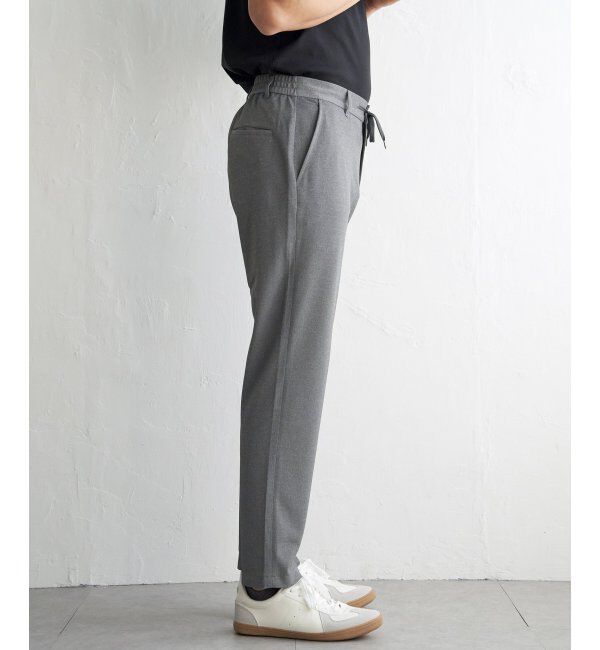 IKKA LOUNGE「【セットアップ対応】GOKU楽ワークDRYソフトカノコパンツ」|その他|