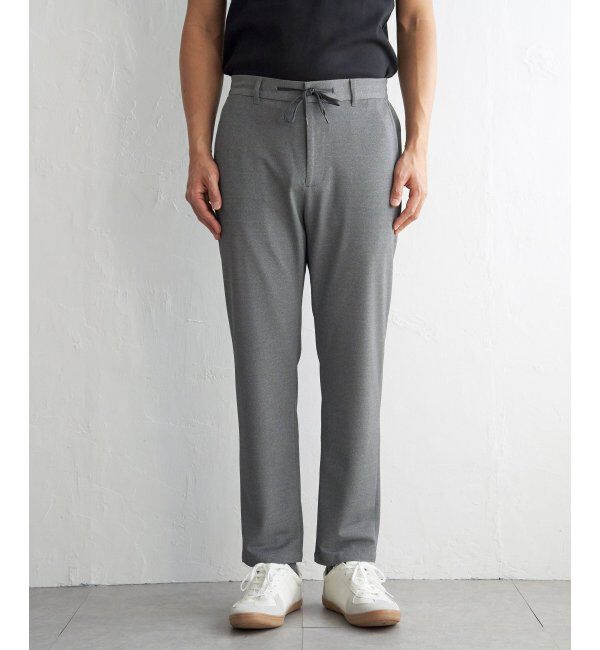 IKKA LOUNGE「【セットアップ対応】GOKU楽ワークDRYソフトカノコパンツ」|その他|