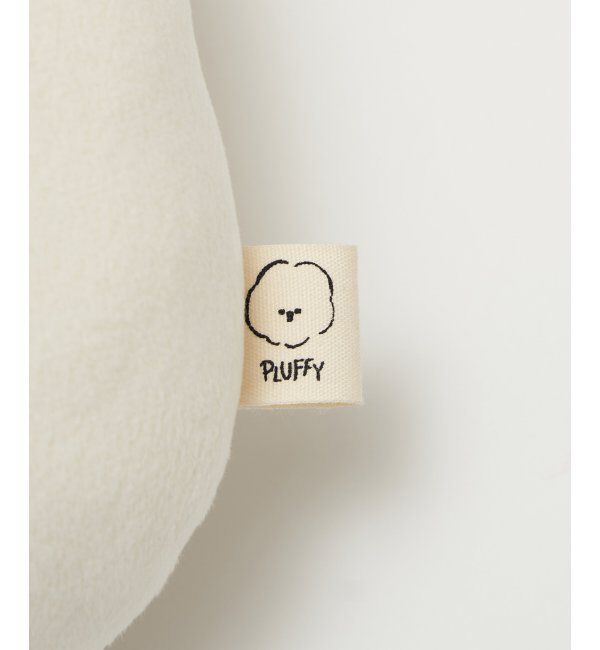 Lbc with Life「PLUFFY ネックピロー」|クッション・クッションカバー|