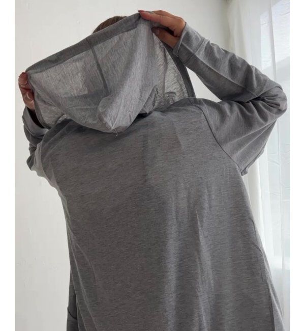 Lbc with Life「UVパーカーM」|その他|