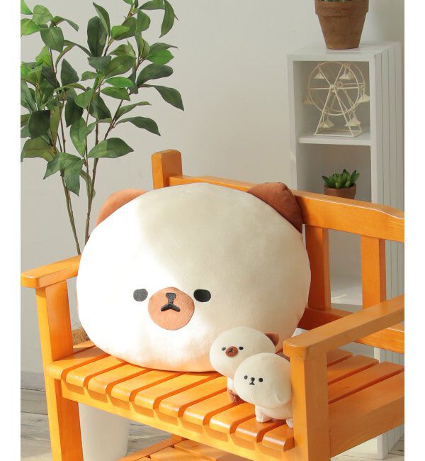 Lbc with Life「Siammy クッション」|クッション・クッションカバー|