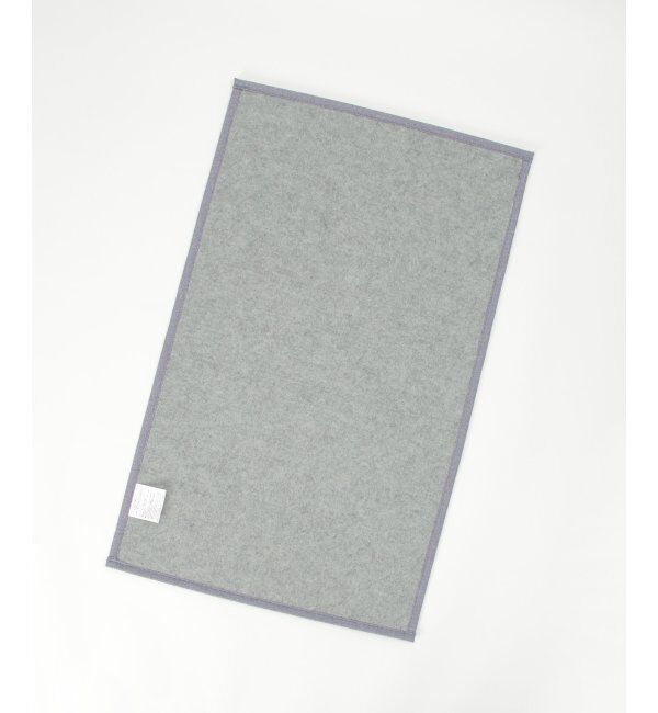 Lbc with Life「デニム 竹フロアマット」|クッション・クッションカバー|