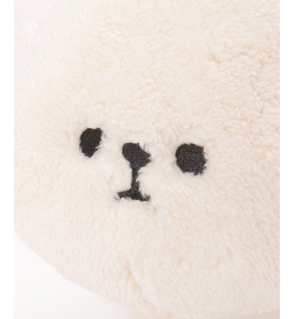 Lbc with Life「PLUFFY 抱っこ モコモコ」|クッション・クッションカバー|