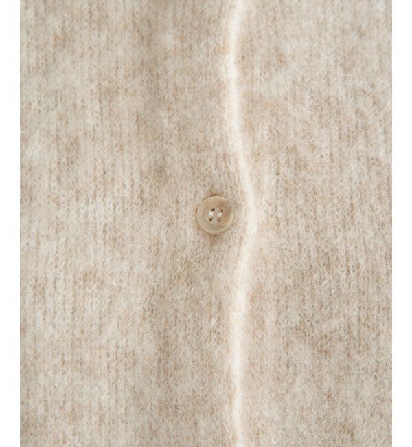 Lbc with Life「配色ポケットショートカーディガン」|カーディガン|