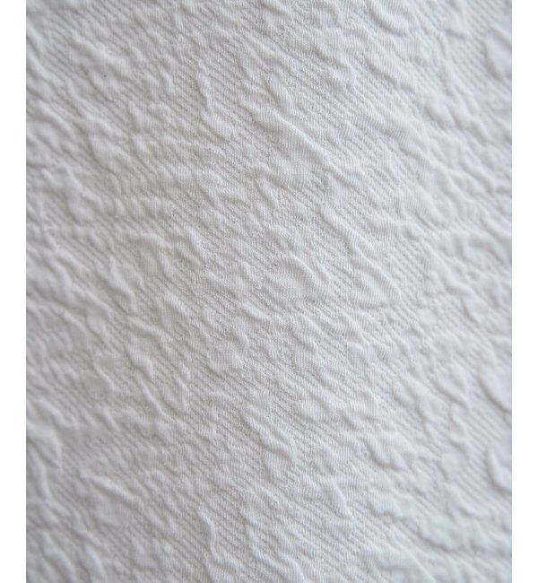 Lbc with Life「【セットアップ対応】フクレジャカードIラインスカート」|スカート|