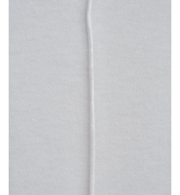 Lbc with Life「クシュスリーブクシュネックロンT」|Tシャツ・カットソー|