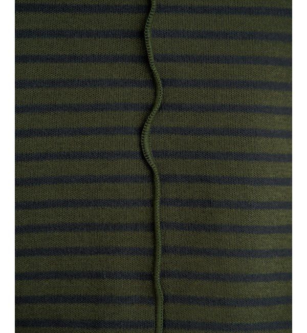 Lbc with Life「クシュスリーブクシュネックロンT」|Tシャツ・カットソー|