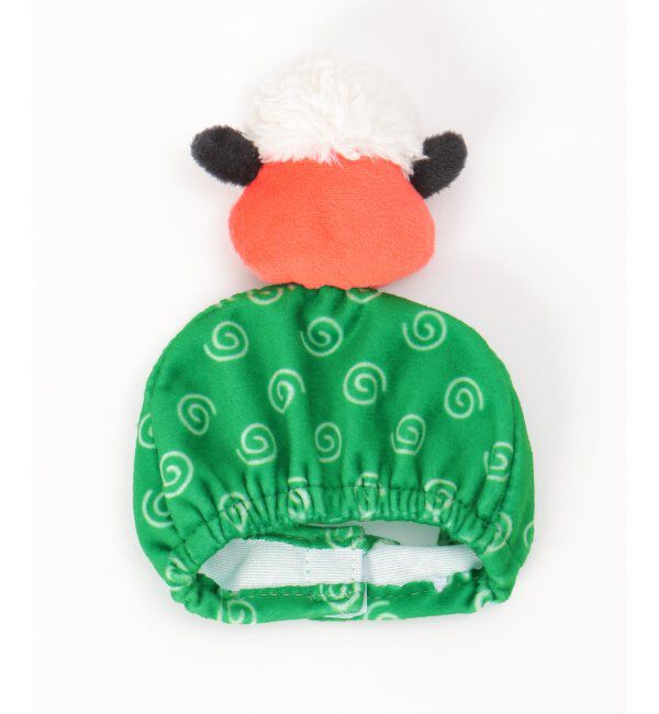 Lbc with Life「PLUFFY かぶりもの 獅子舞」|クッション・クッションカバー|