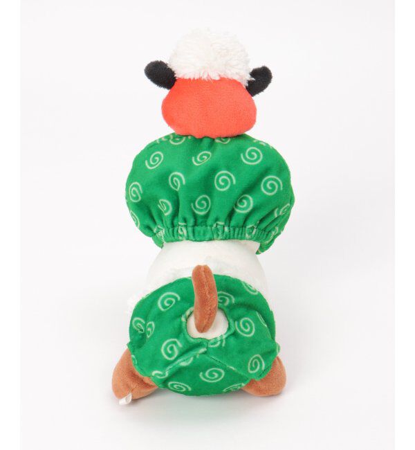 Lbc with Life「PLUFFY かぶりもの 獅子舞」|クッション・クッションカバー|