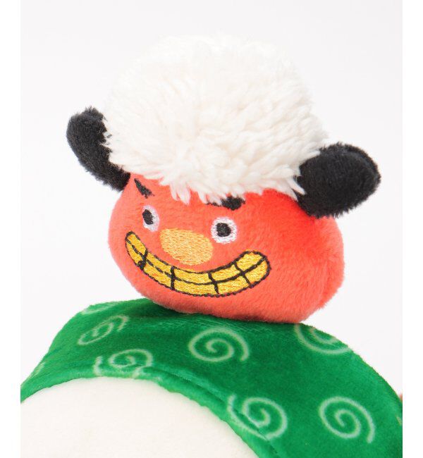 Lbc with Life「PLUFFY かぶりもの 獅子舞」|クッション・クッションカバー|