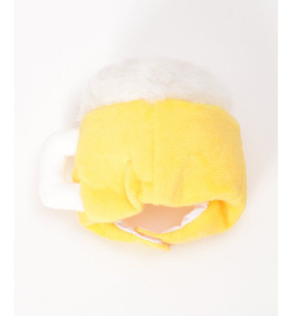 Lbc with Life「カブリモノ ビール」|クッション・クッションカバー|