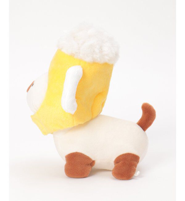 Lbc with Life「カブリモノ ビール」|クッション・クッションカバー|