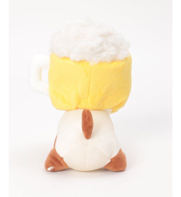 Lbc with Life「カブリモノ ビール」|クッション・クッションカバー|