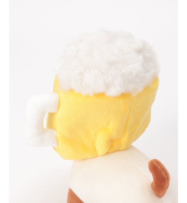 Lbc with Life「カブリモノ ビール」|クッション・クッションカバー|