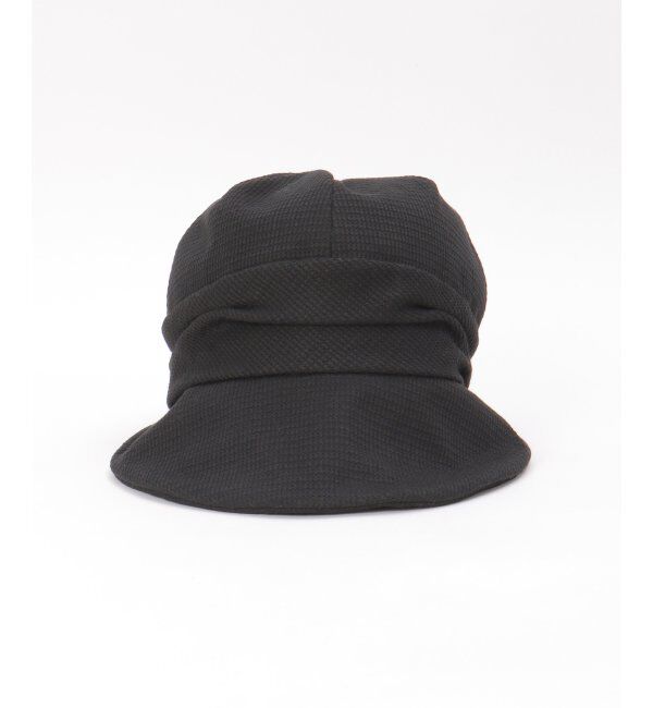 Lbc with Life「ワッフルタック入りキャスケット」|その他|