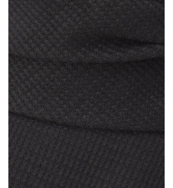 Lbc with Life「ワッフルタック入りキャスケット」|その他|