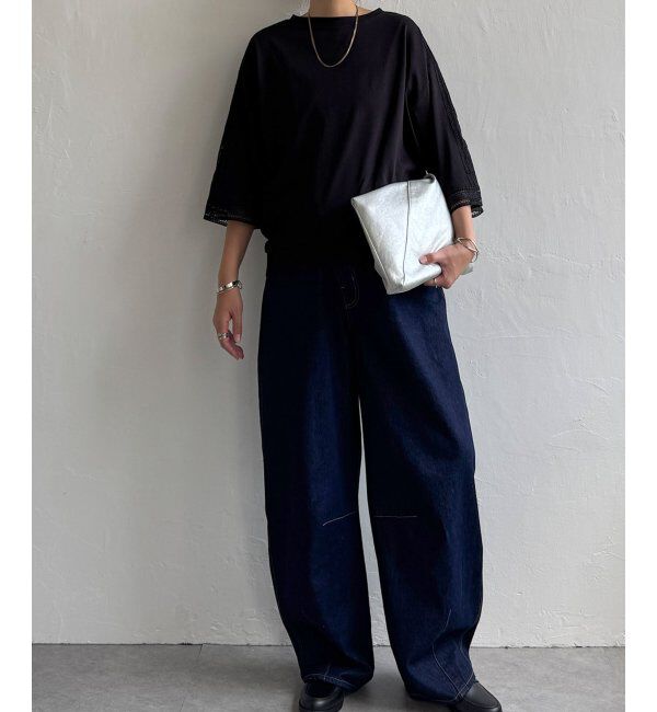 Lbc with Life「スリーブレースカットプルオーバー」|その他|