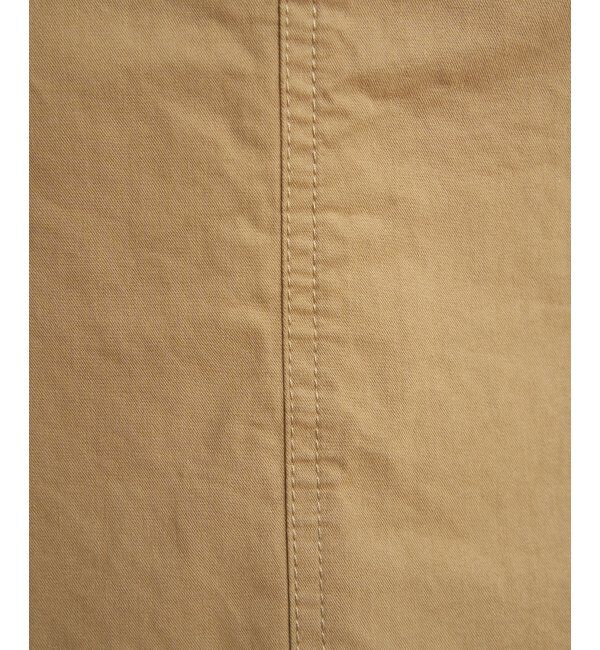 Lbc with Life「コットンツイルワークベルトスカート」|スカート|