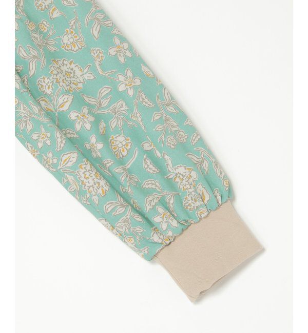 Lbc with Life「フローラル割烹着」|食器・キッチングッズ|