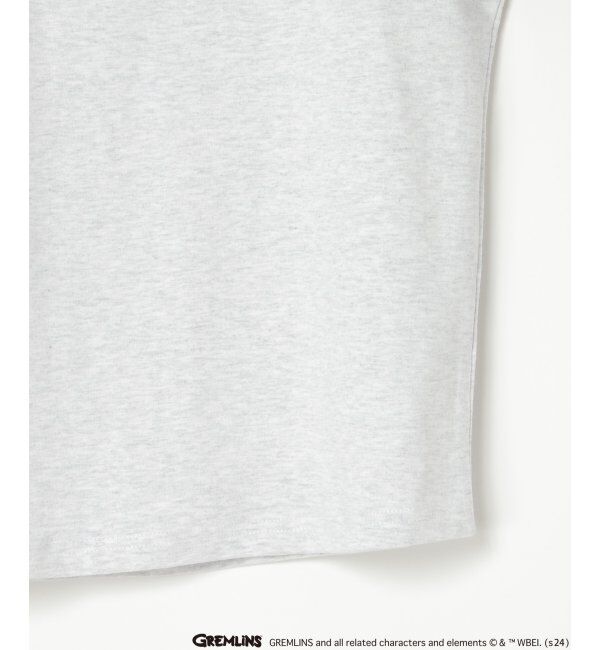 VENCE share style「GREMLINS グレムリン ラグランプリントTシャツ」|Tシャツ・カットソー|