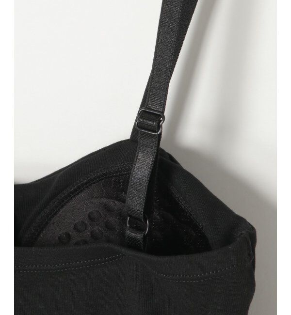 VENCE share style「ギャザービスチェブラトップ」|タンクトップ|