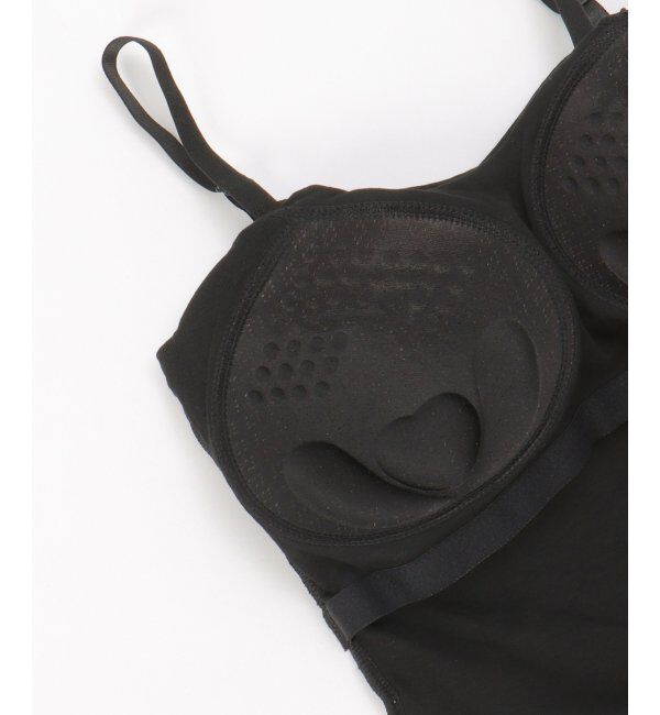 VENCE share style「ギャザービスチェブラトップ」|タンクトップ|