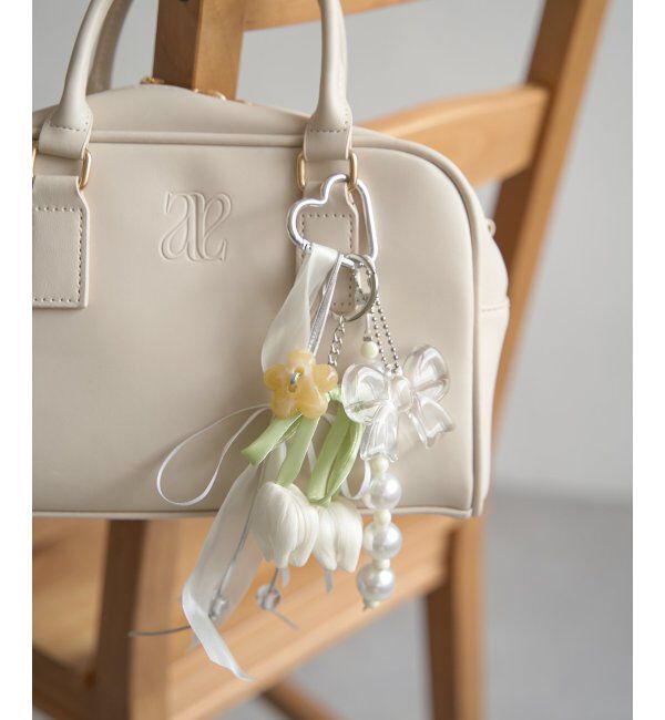 VENCE share style「パステルチューリップチャーム」|その他|