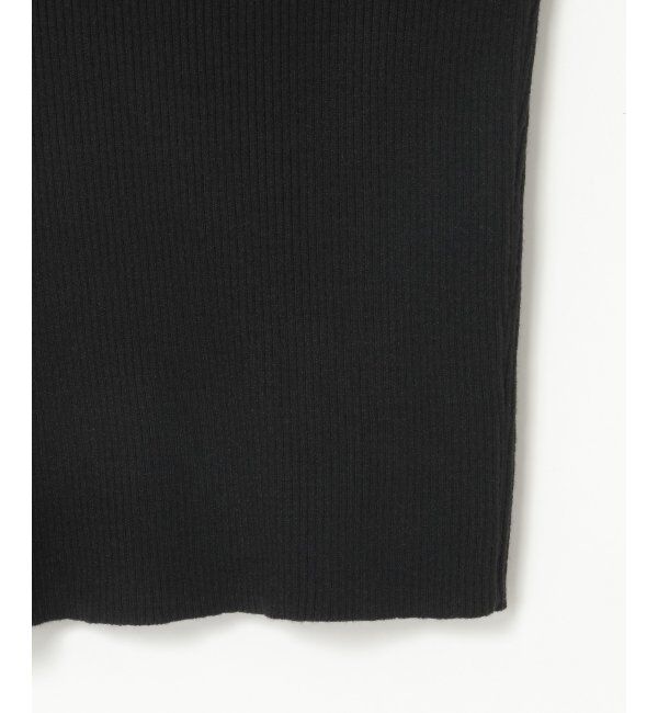 VENCE share style「配色クールクールハイネックプルオーバー」|タンクトップ|