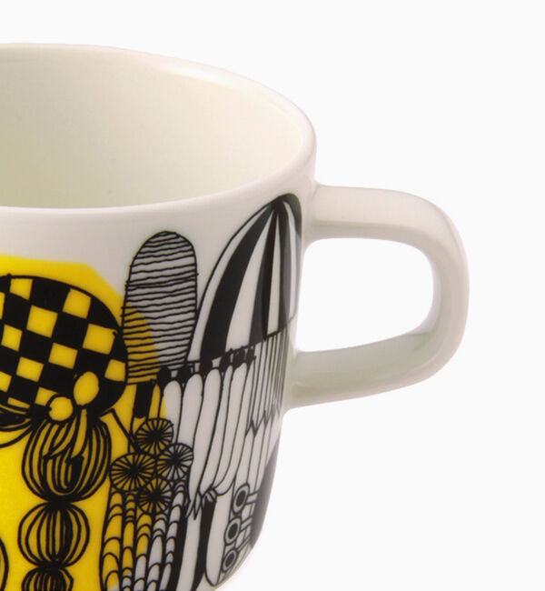 Marimekko「Siirtolapuutarha コーヒーカップ 200ml」|その他|