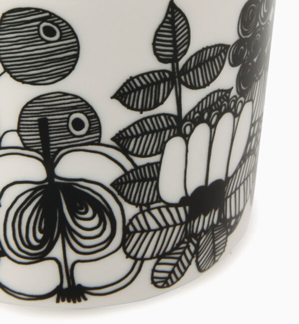 Marimekko「Siirtolapuutarha コーヒーカップ 200ml」|その他|