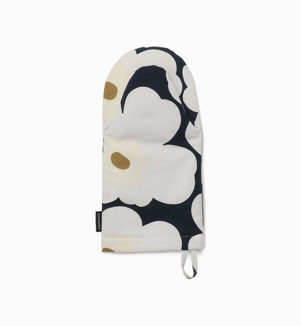 Marimekko「Pieni Unikko ミトン」|その他|ﾀﾞｰｸﾌﾞﾙｰ&times;ﾗｲﾄｸﾞﾚｰ&times;ﾅ