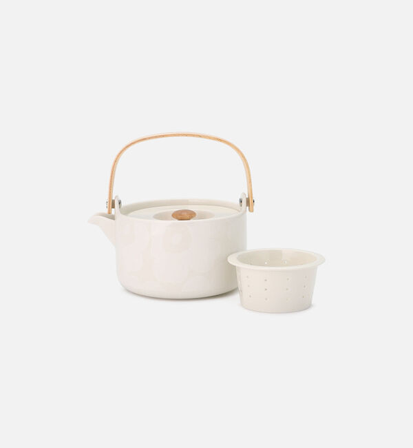 Marimekko「Unikko ティーポット 700ml」|その他|
