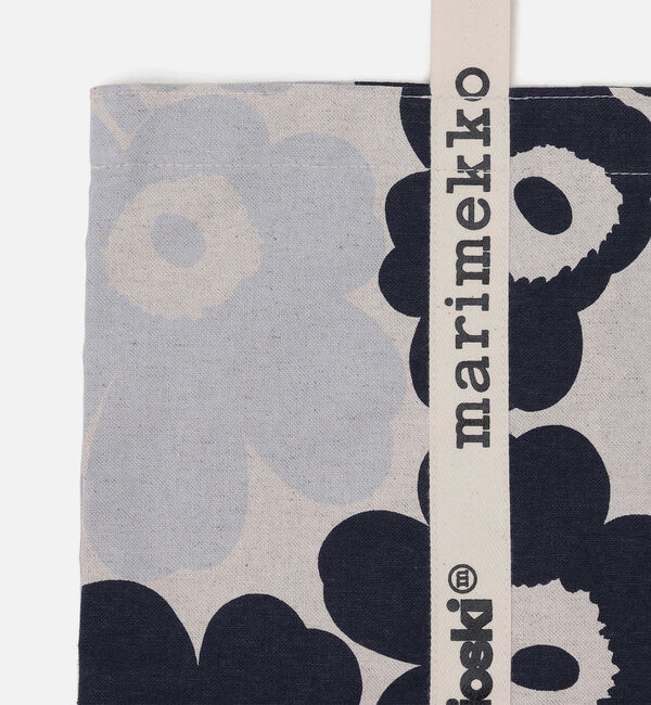Marimekko「【日本限定】Carrier Midi Unikko ファブリックバッグ」|トートバッグ|