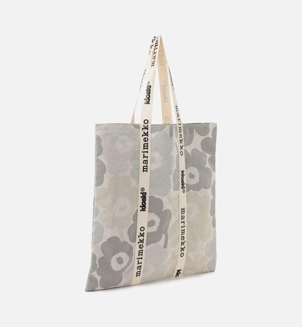 Marimekko「【日本限定】Carrier Midi Unikko ファブリックバッグ」|トートバッグ|