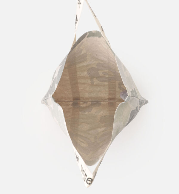 Marimekko「【日本限定】Carrier Midi Unikko ファブリックバッグ」|トートバッグ|