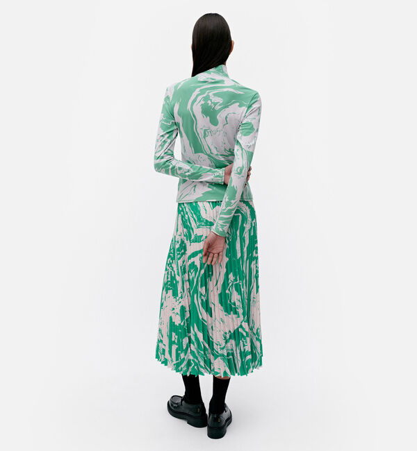 Marimekko「Jakala Marras カットソー」|シャツ・ブラウス|