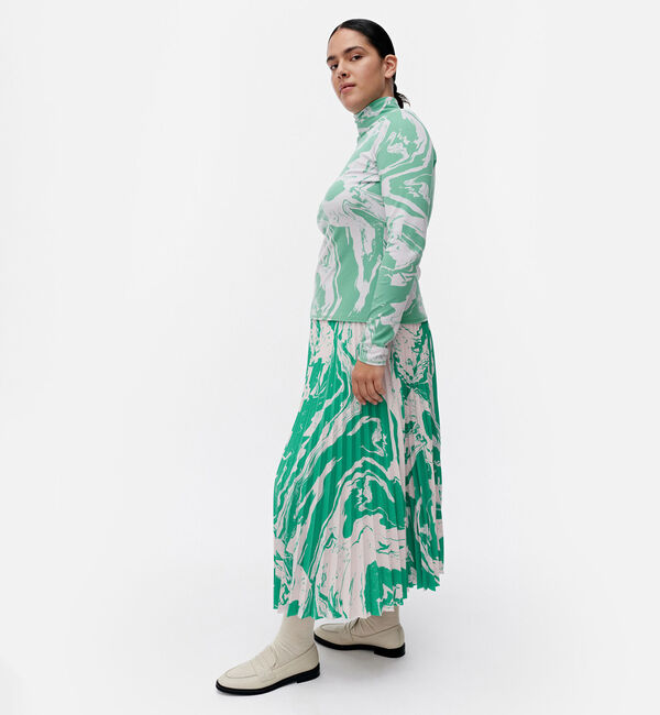 Marimekko「Jakala Marras カットソー」|シャツ・ブラウス|