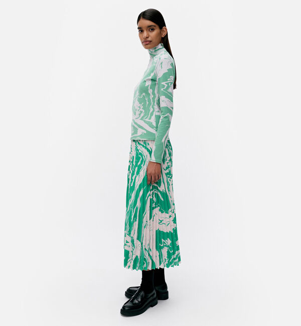 Marimekko「Jakala Marras カットソー」|シャツ・ブラウス|