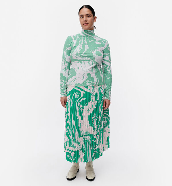 Marimekko「Jakala Marras カットソー」|シャツ・ブラウス|