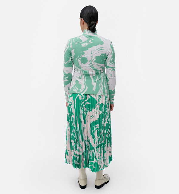 Marimekko「Jakala Marras カットソー」|シャツ・ブラウス|