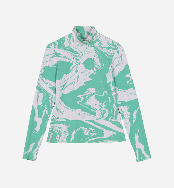 Marimekko「Jakala Marras カットソー」|シャツ・ブラウス|