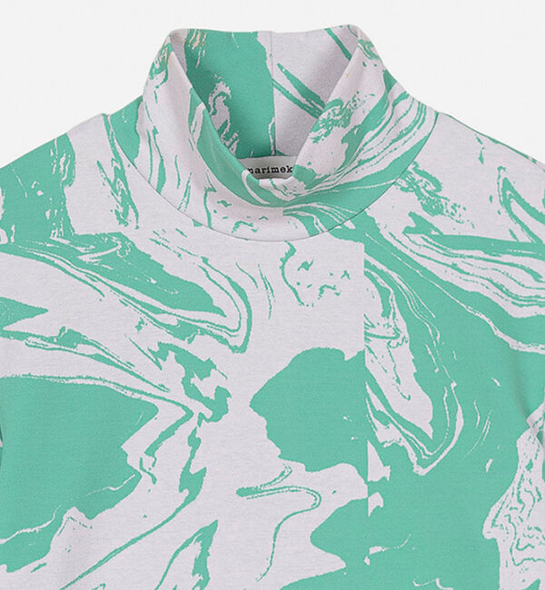 Marimekko「Jakala Marras カットソー」|シャツ・ブラウス|