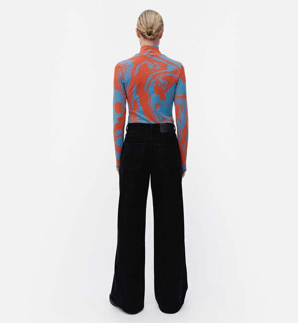 Marimekko「Jakala Marras カットソー」|シャツ・ブラウス|