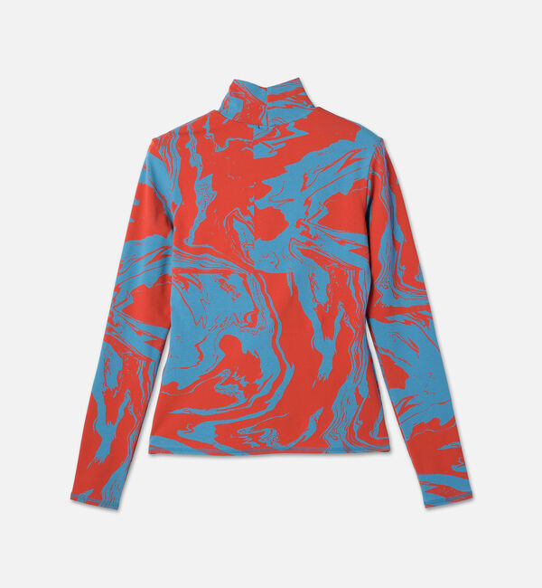 Marimekko「Jakala Marras カットソー」|シャツ・ブラウス|